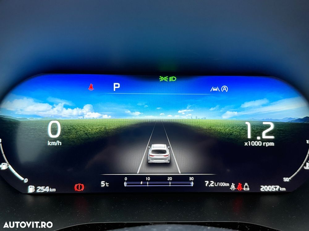 Kia Pro Ceed 1.5 T-GDI 7DCT GT Line - 14