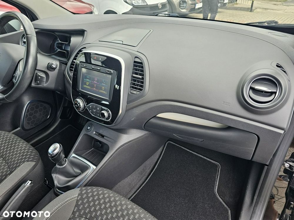 Renault Captur ENERGY TCe 90 Experience - 21