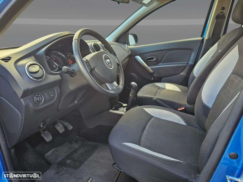 Dacia Sandero 0.9 TCe Stepway - 22