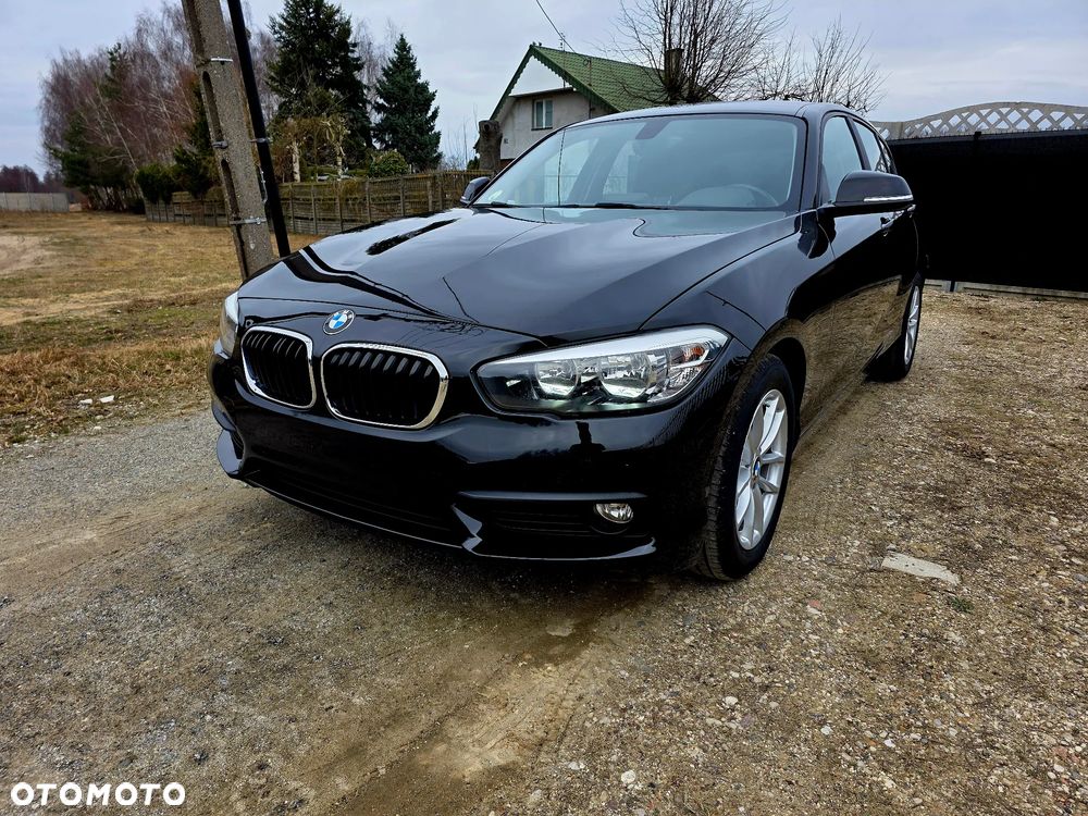 BMW Seria 1 118d Edition Metropolitan - 14