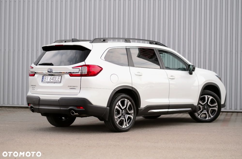 Subaru Ascent - 6