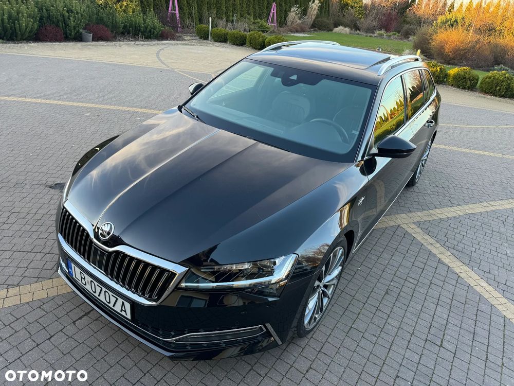 Skoda Superb 2.0 TDI 4x4 DSG L&K - 6