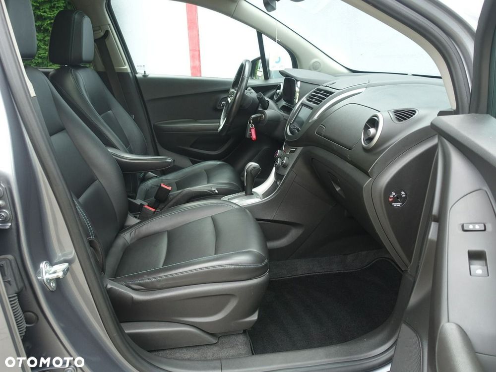 Chevrolet Trax 1.4T Automatik LT+ - 14