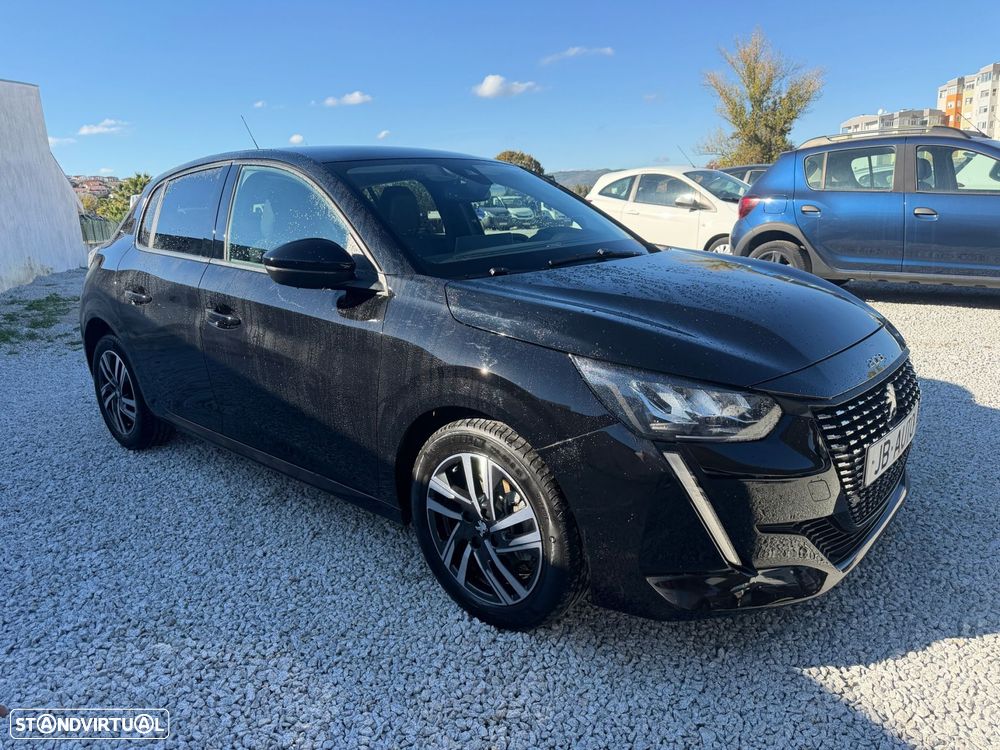 Peugeot 208 PureTech 100 Allure - 3