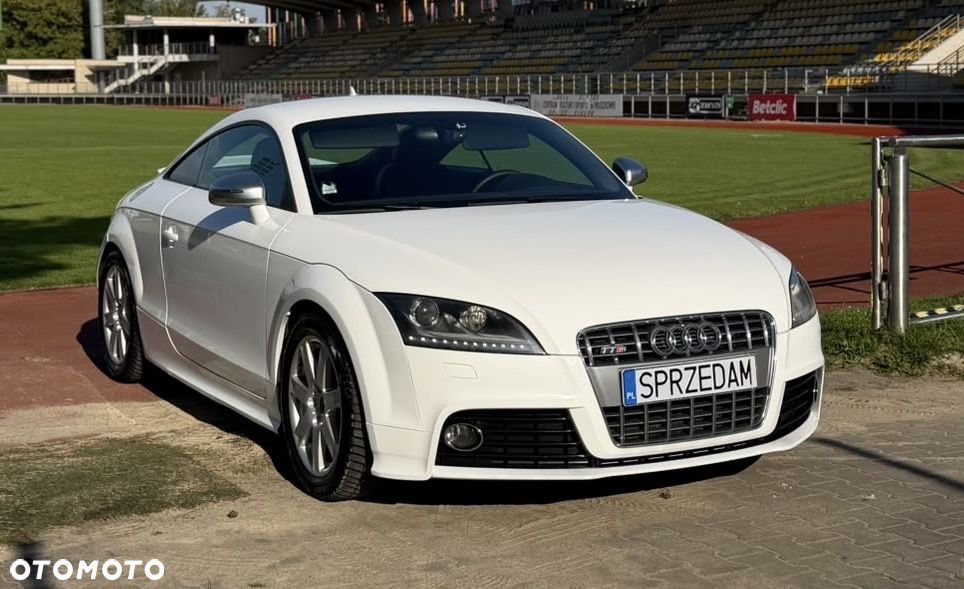 Audi TT S Coupé 2.0 TFSI Quattro tronic - 4