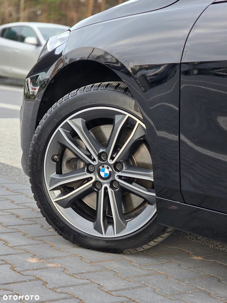 BMW Seria 2 220d xDrive Sport Line sport - 27