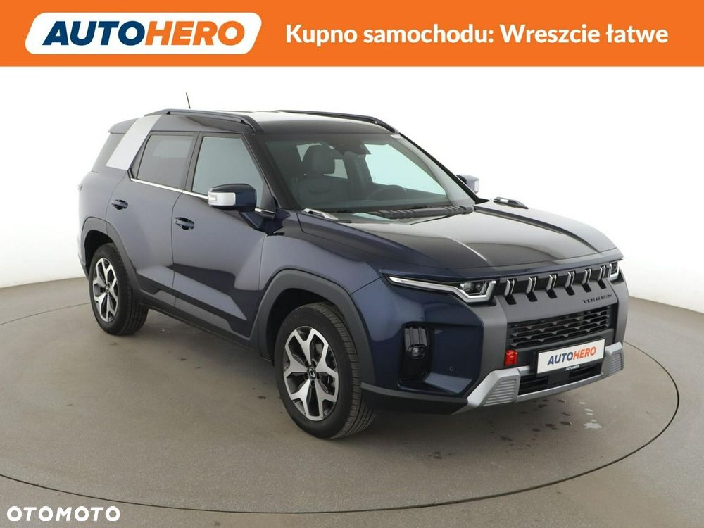 SsangYong/KGM Torres 1.5 T-GDI Adventure - 11