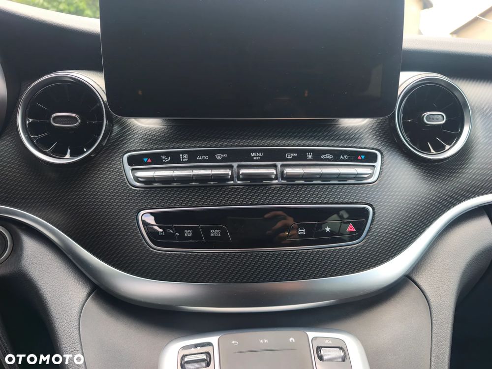 Mercedes-Benz Klasa V 300 d lang 4Matic 9G-TRONIC Special Edition Avantgarde - 11
