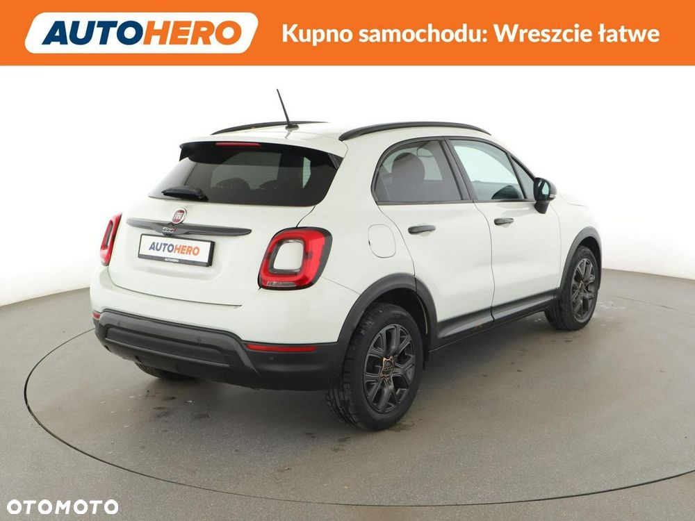 Fiat 500X 1.0 FireFly Turbo 4x2 S&S 120TH - 8