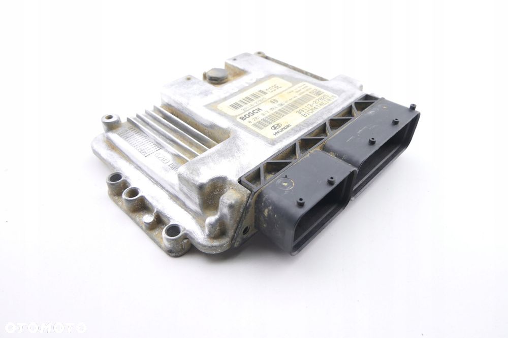 Komputer Silnika HYUNDAI SANTA FE II 2.2 CRDI - 5