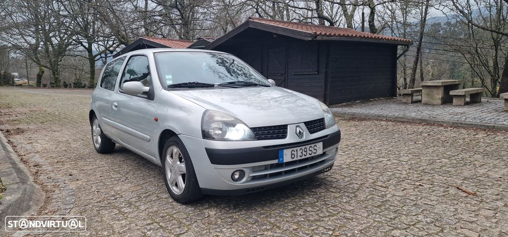 Renault Clio 1.2 16V Dynamique - 2