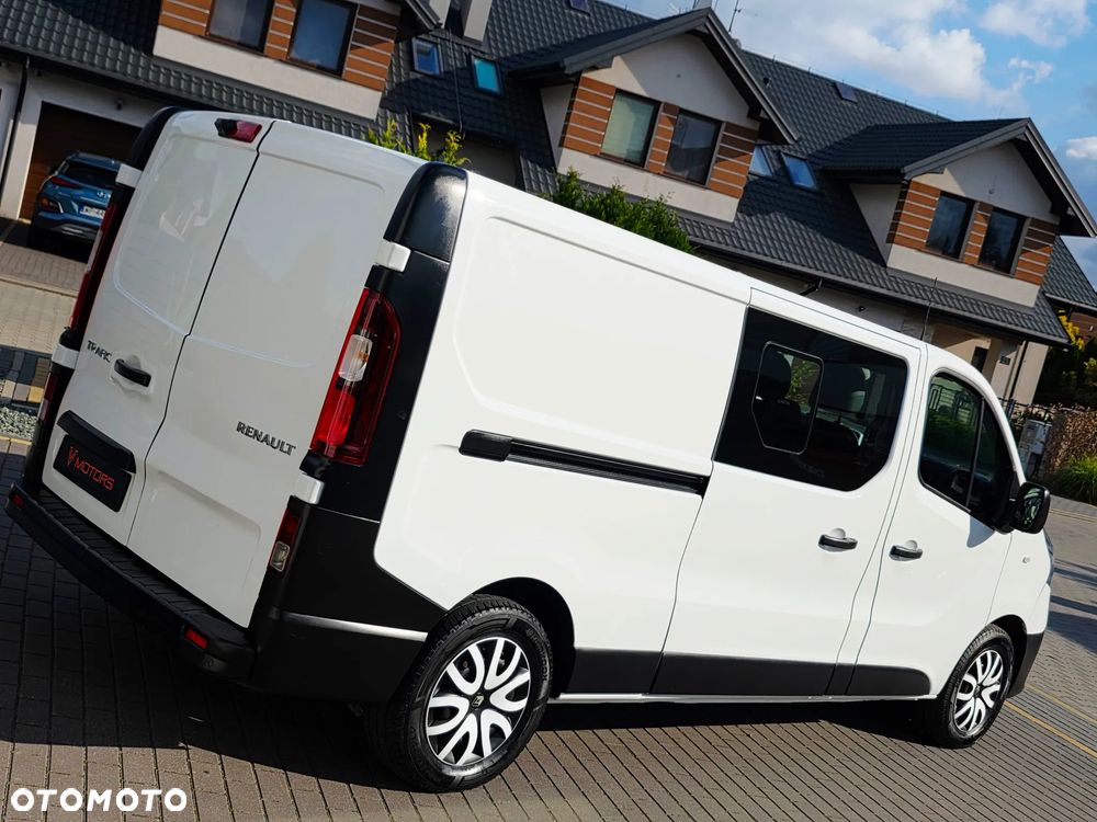Renault Trafic 2.0 dCi L2H1 HD Pack Clim EDC (bryg.) - 36