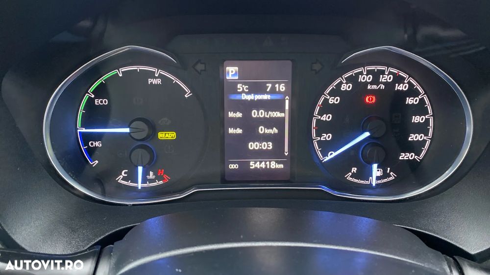 Toyota Yaris 1.5 VVT-i HSD Active - 10