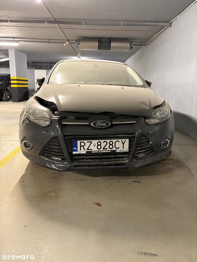 Ford Focus 1.6 EcoBoost Trend Sport - 2