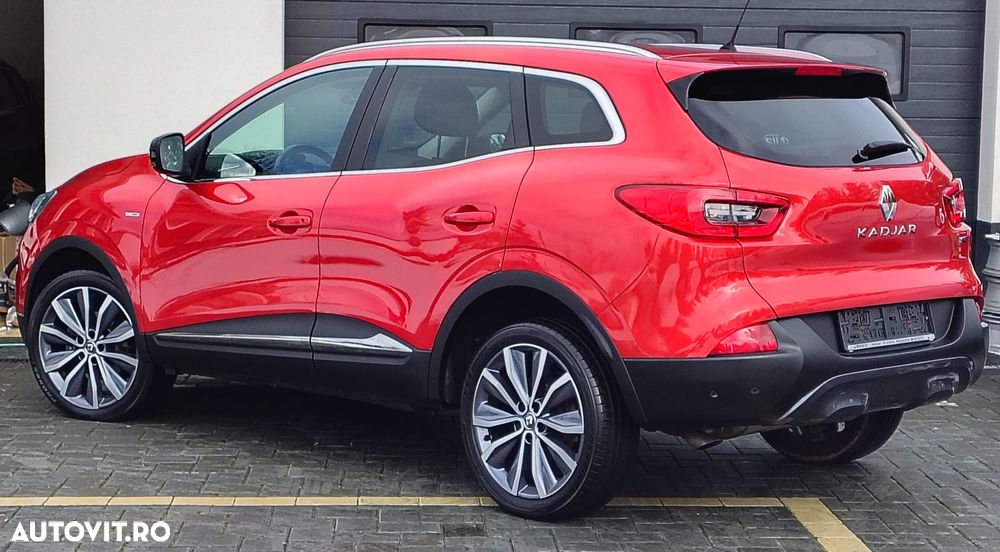 Renault Kadjar Energy dCi 130 4x4 Bose Edition - 4