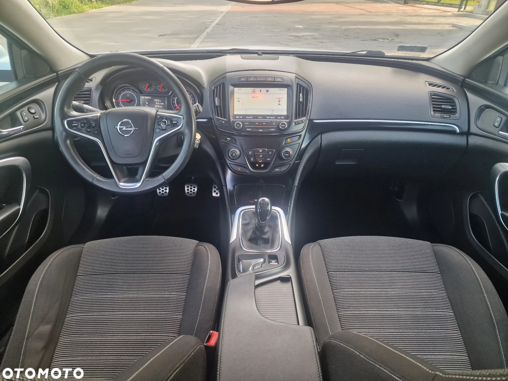 Opel Insignia 2.0 CDTI Sports Tourer ecoFLEX Start/Stop - 21