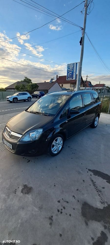 Opel Zafira 1.7 CDTI Enjoy - 1