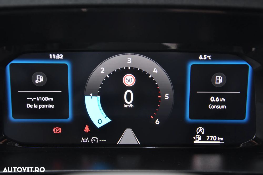 Volkswagen Caddy 2.0 TDI 55 kW - 14