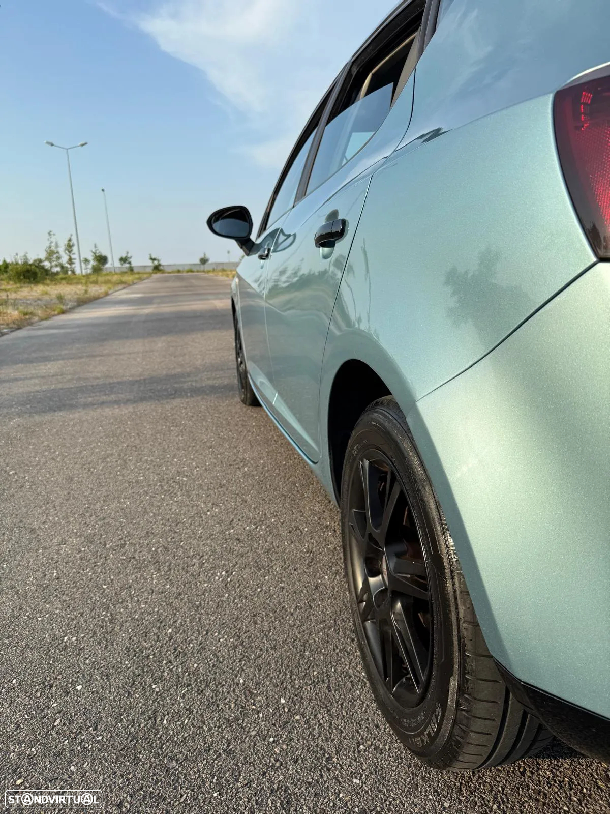 SEAT Ibiza 1.2 12V Stylance - 24