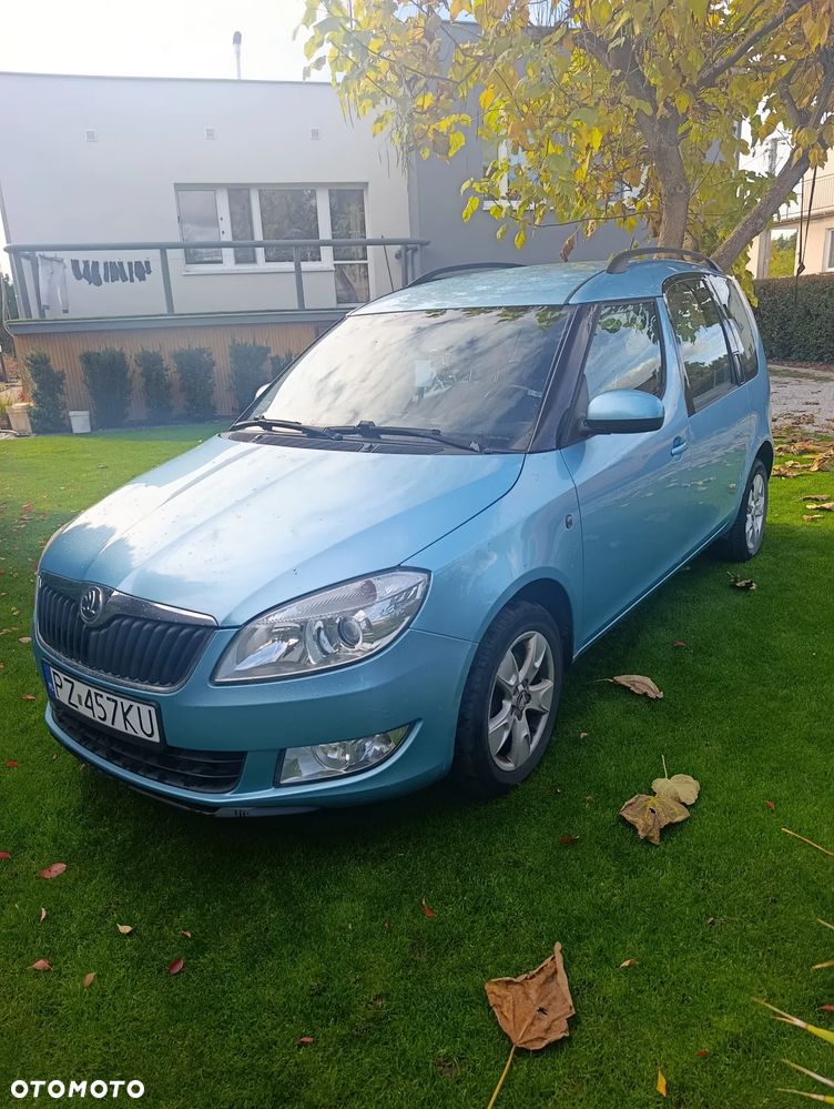 Skoda Roomster