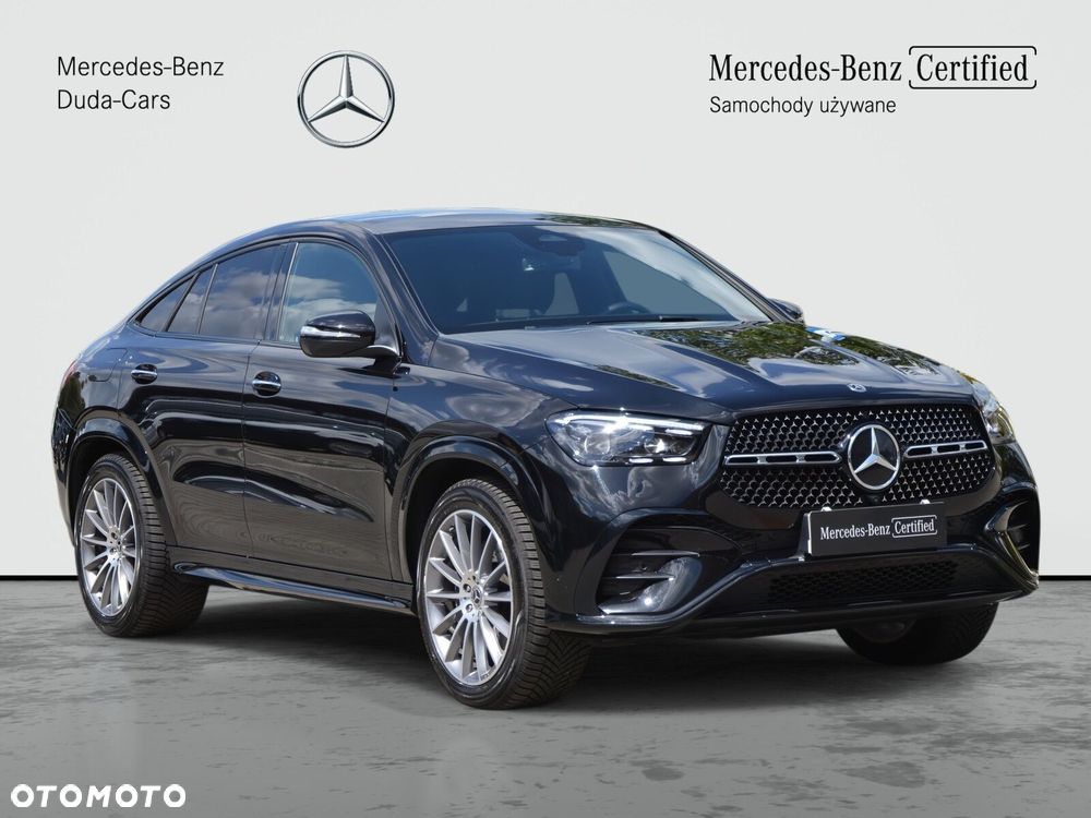Mercedes-Benz GLE 300 d 4-Matic Premium - 5