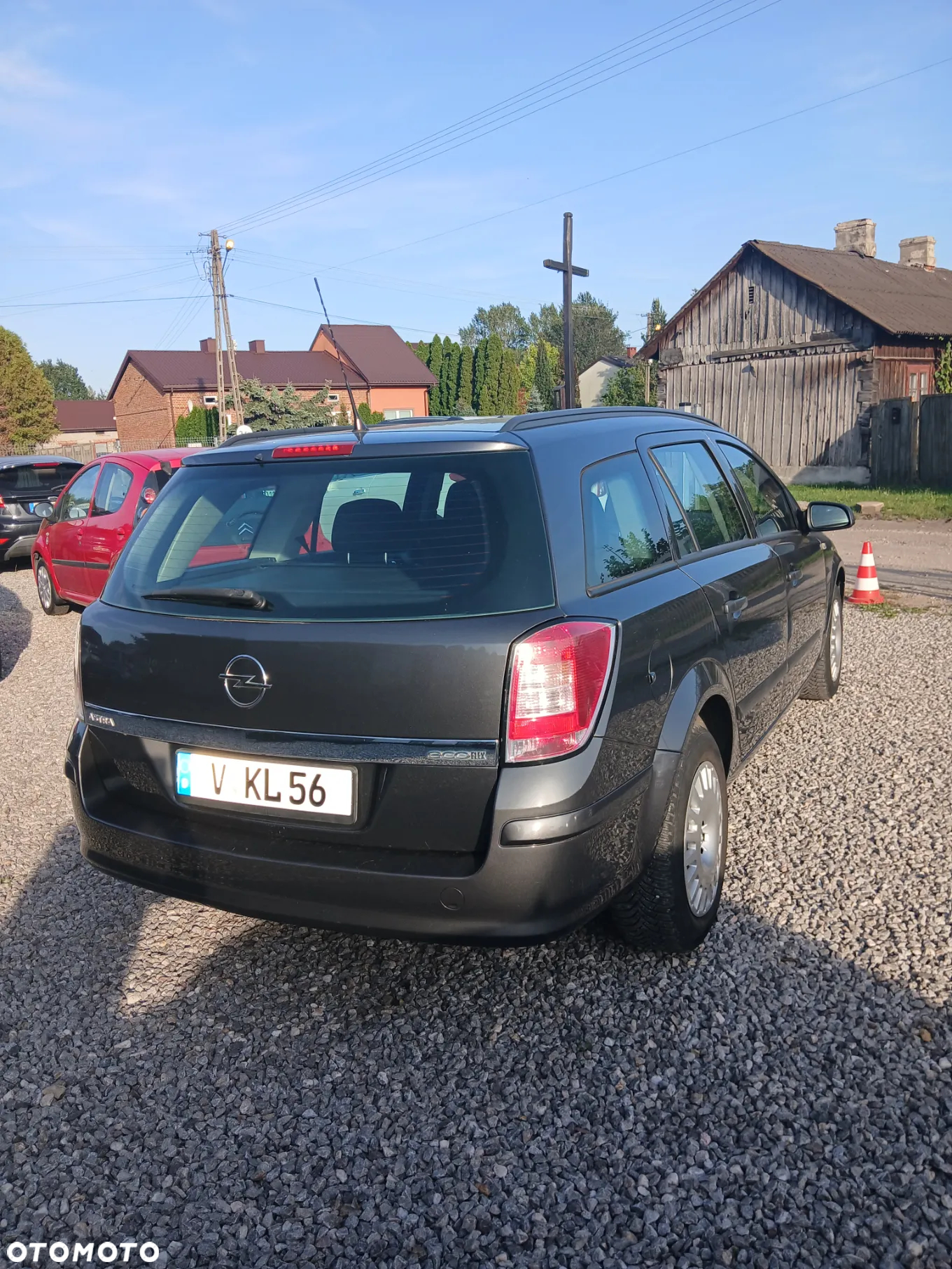 Opel Astra 1.4 Caravan - 9