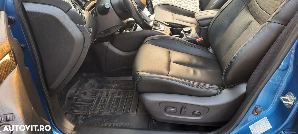 Nissan X-Trail 1.7D 150CP X-Tronic ALL MODE 4X4-I Tekna - 23