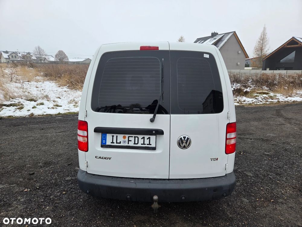 Volkswagen Caddy - 6