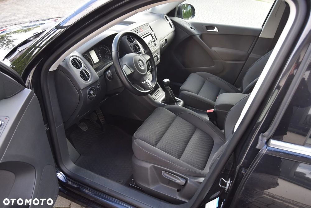 Volkswagen Tiguan 1.4 TSI Sport&Style - 8
