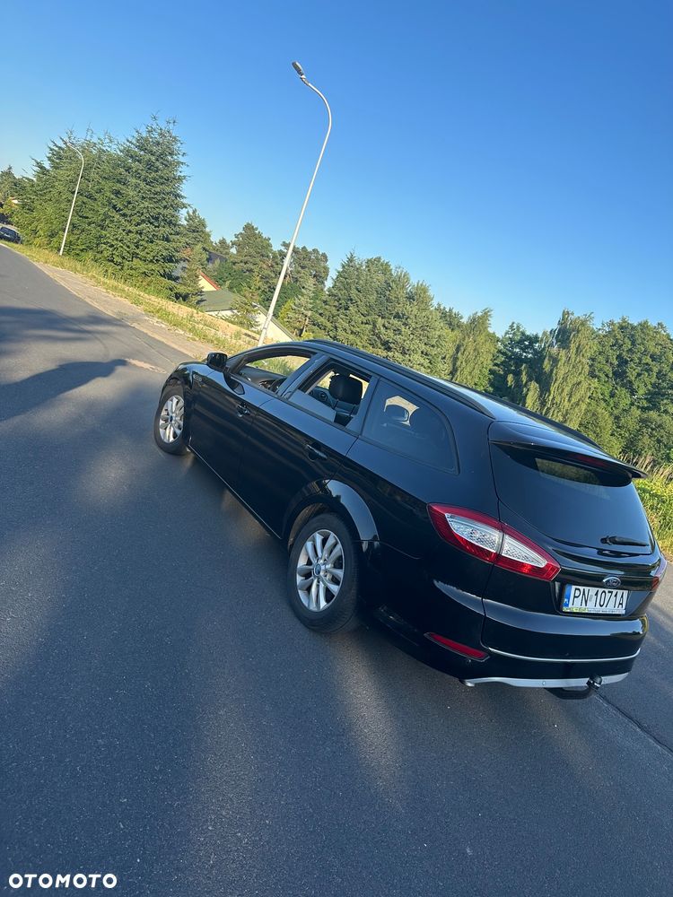 Ford Mondeo 1.6 T Ambiente - 6