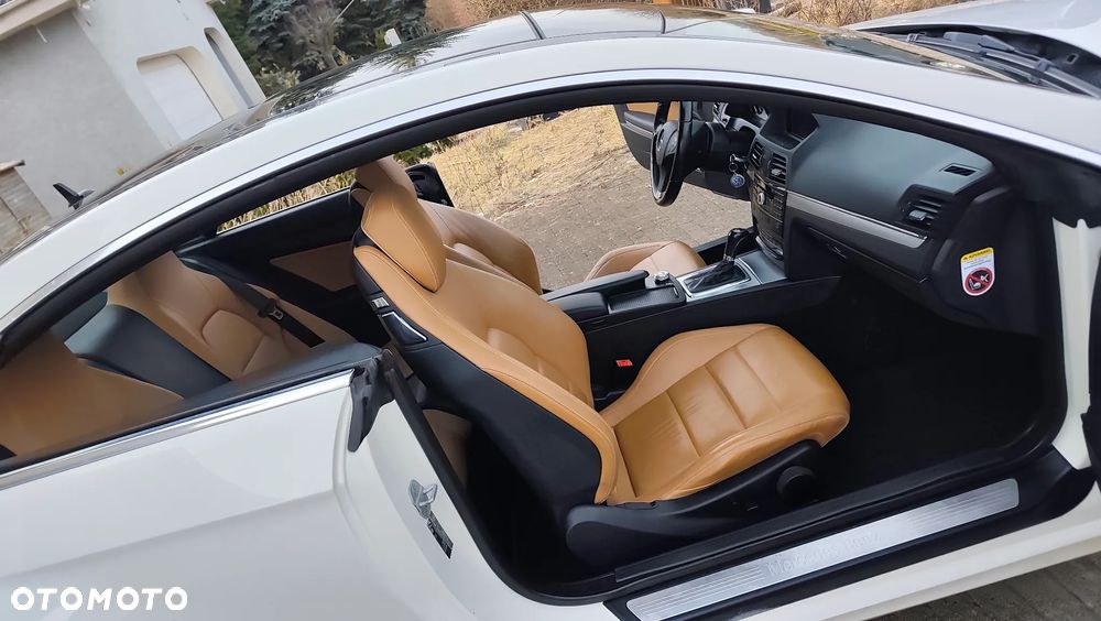 Mercedes-Benz Klasa E 320 CDI Avantgarde - 29