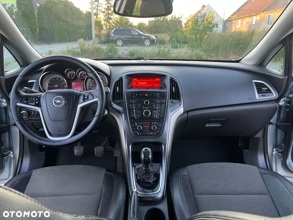 Opel Astra 1.4 Turbo Innovation - 27
