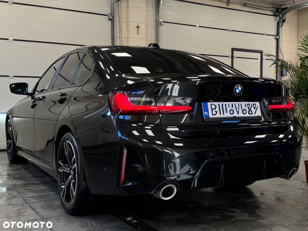BMW Seria 3 320d xDrive M Sport sport - 7