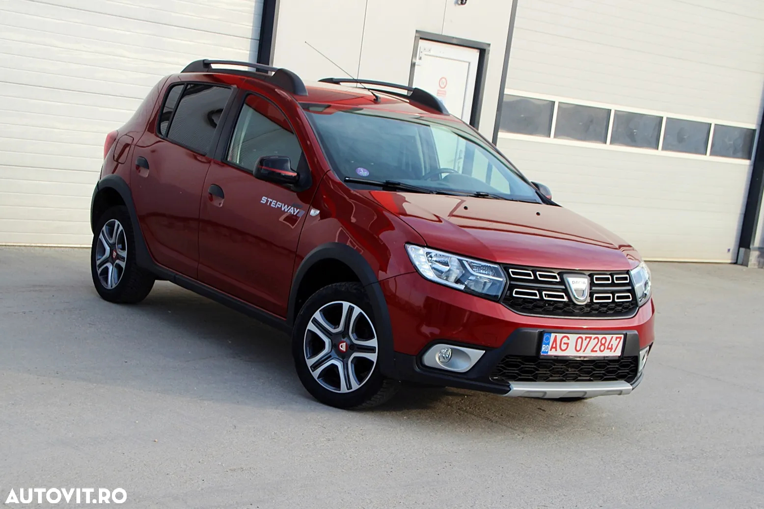 Dacia Sandero Stepway 0.9 TCe SL Techroad - 3