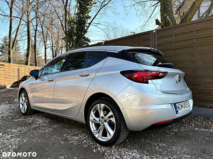Opel Astra 1.4 Turbo Start/Stop Active - 5