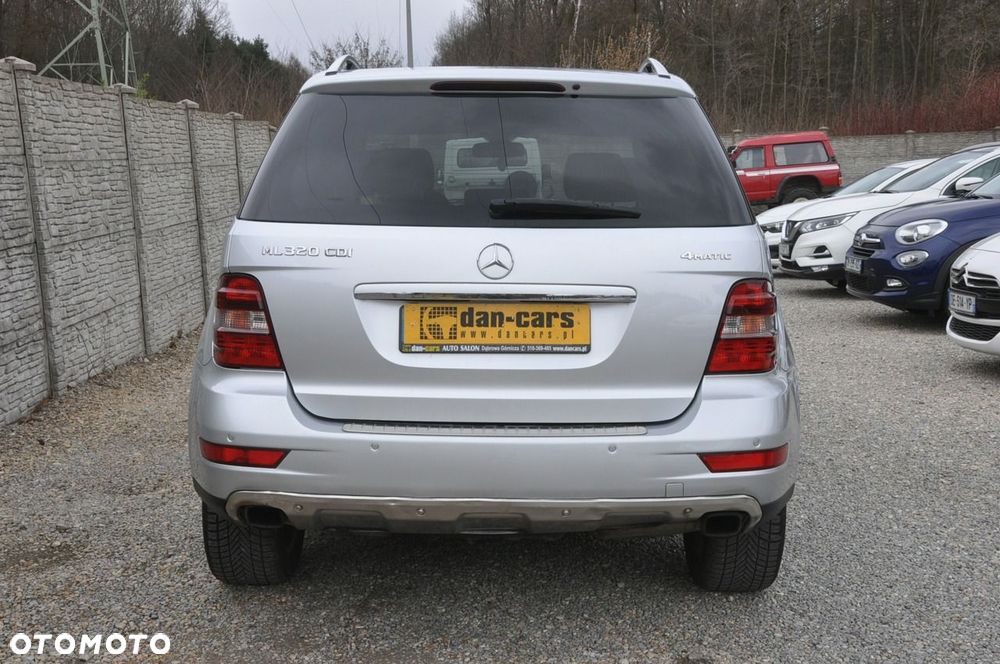 Mercedes-Benz ML 280 CDI 4-Matic - 4