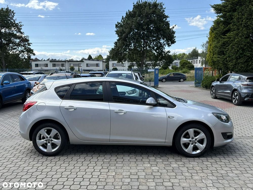 Opel Astra - 5