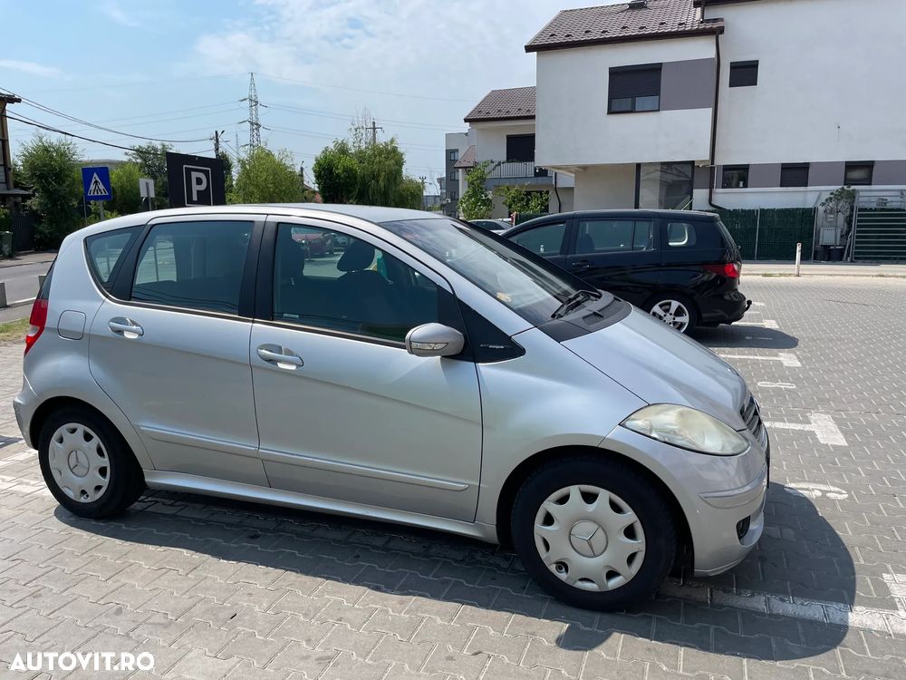 Mercedes-Benz A 150 Standard - 4