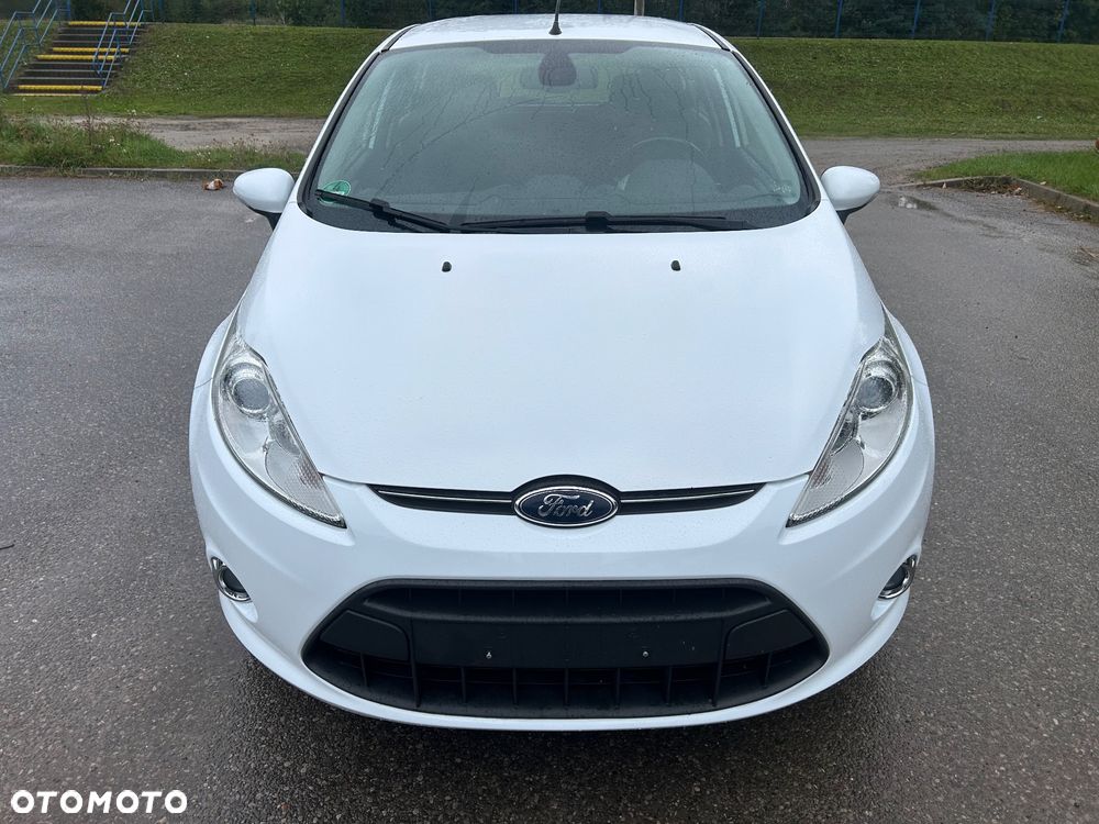 Ford Fiesta 1.4 Silver X (SVP) - 7