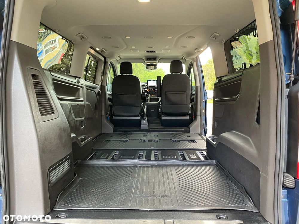 Ford Tourneo Custom 2.0 TDCi L2 Sport - 22