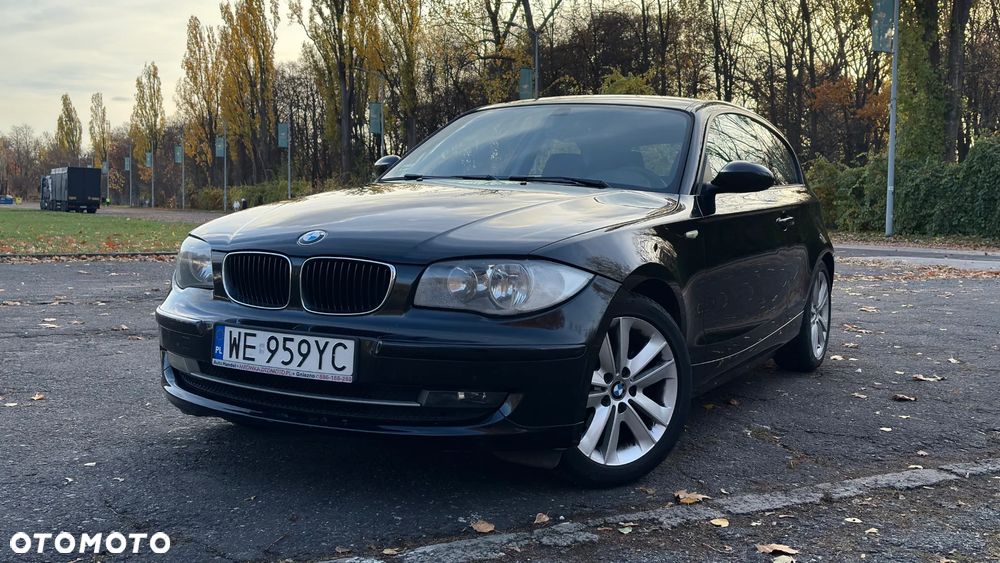 BMW Seria 1 - 3