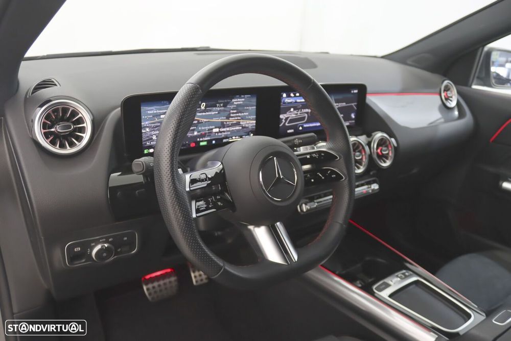 Mercedes-Benz GLA 250 e 8G-DCT AMG Line - 4