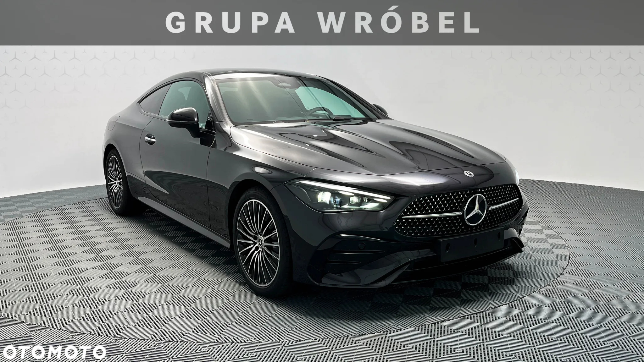 Mercedes-Benz CLE 300 mHEV 4-Matic AMG Line - 2