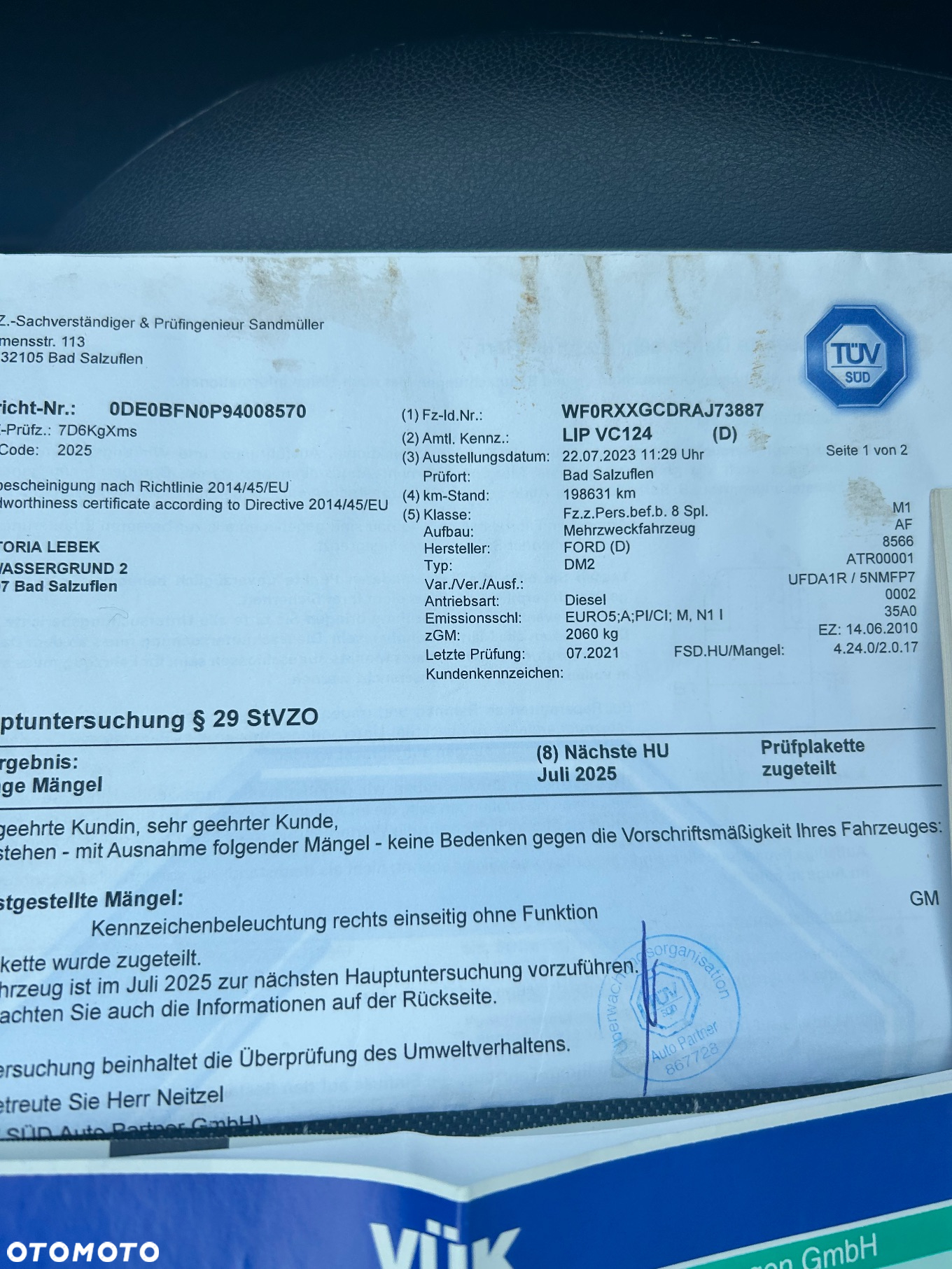 Ford Kuga 2.0 TDCi Titanium - 31