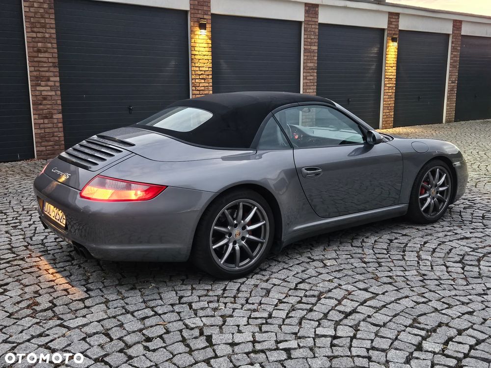 Porsche 911 Carrera 4 S Tiptronic - 28