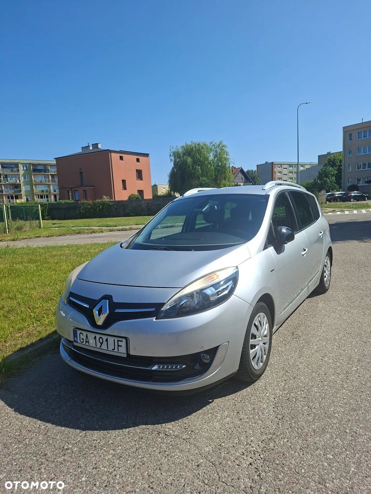 Renault Grand Scenic Gr 1.2 TCe Energy Bose Edition - 1