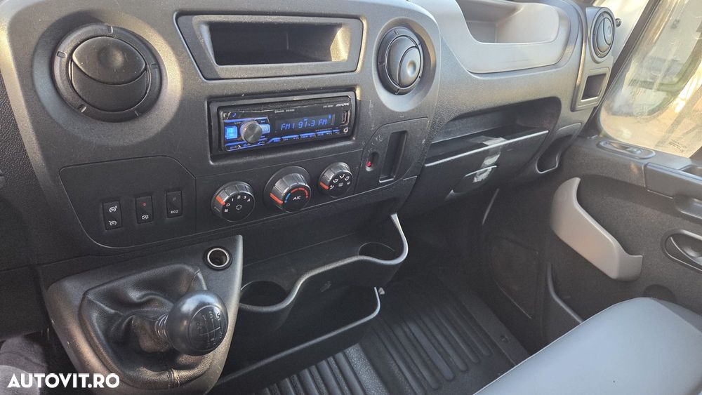 Opel Movano 2.3 Biturbo CDTI 3,5T, cat B,7 locuri, cash/leasing - 9