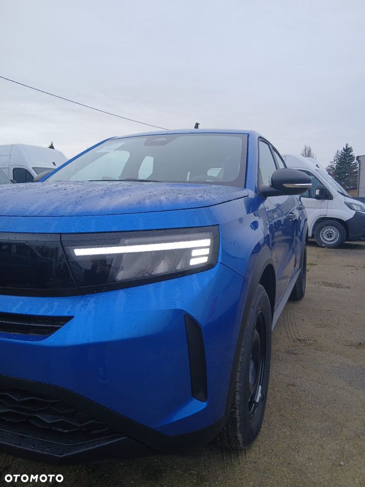 Opel Frontera 1.2 T mHEV Edition eDTC6 - 4