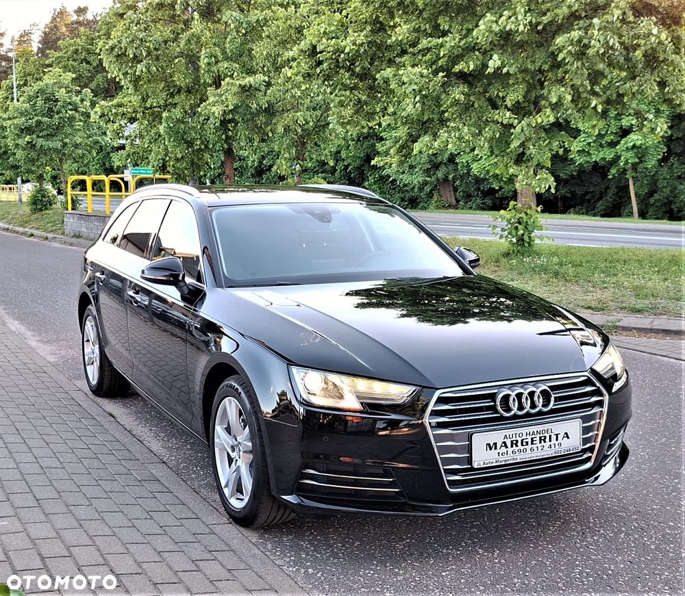 Audi A4 Avant 2.0 TDI - 15