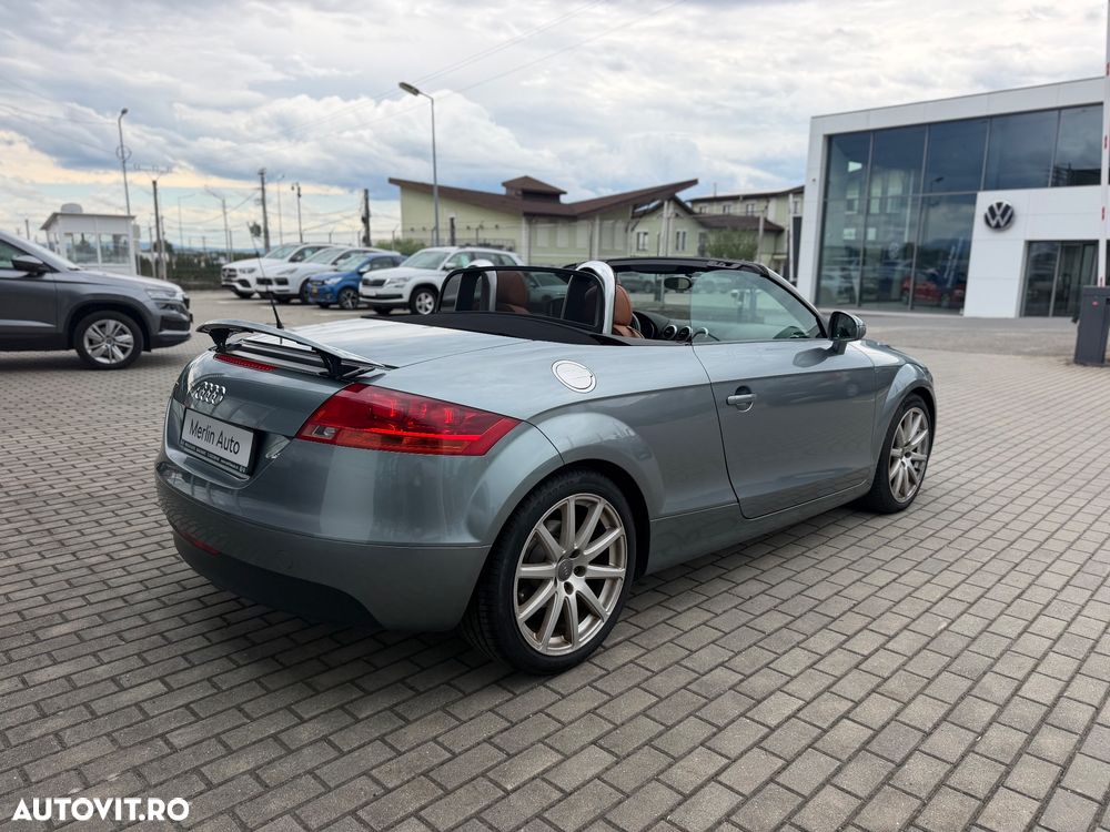 Audi TT - 12